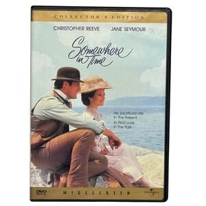 Somewhere in Time DVD - Reeve